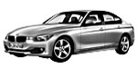 BMW F30 C2569 Fault Code